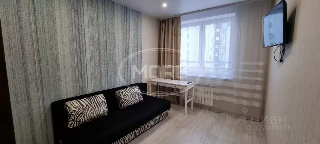 1-к кв. Калининградская область, Калининград Суздальская ул., 13 (30.0 ... - Фото 1