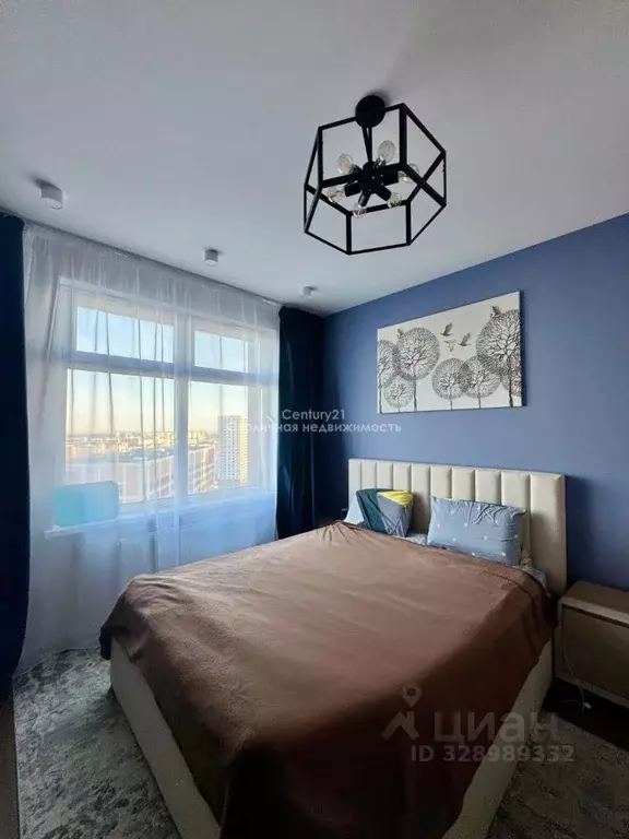 2-к кв. Москва ул. Поляны, 5 (57.6 м) - Фото 1