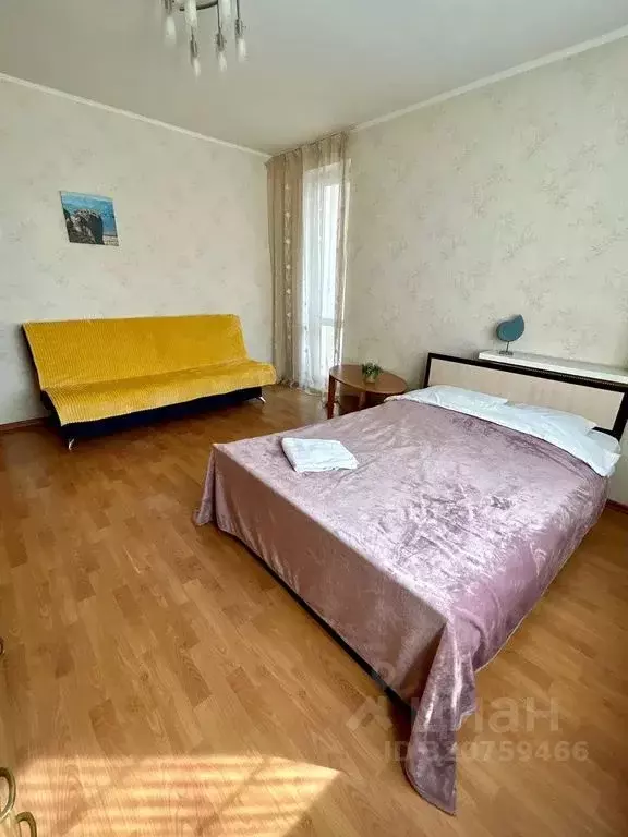 1-к кв. Башкортостан, Уфа ул. Рихарда Зорге, 66 (42.0 м) - Фото 1