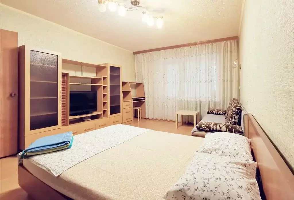 1-к кв. Самарская область, Самара Вольская ул., 79 (44.0 м) - Фото 1