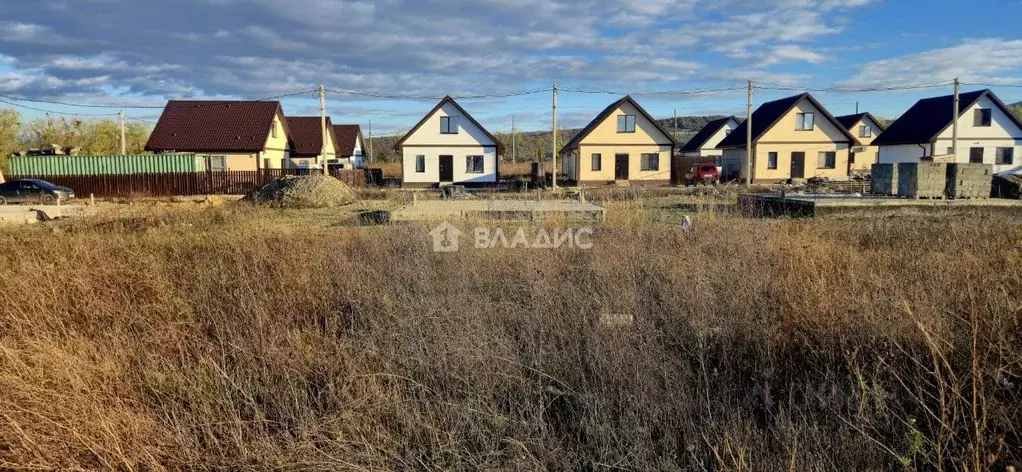 Участок в Краснодарский край, Новороссийск городской округ, ... - Фото 2