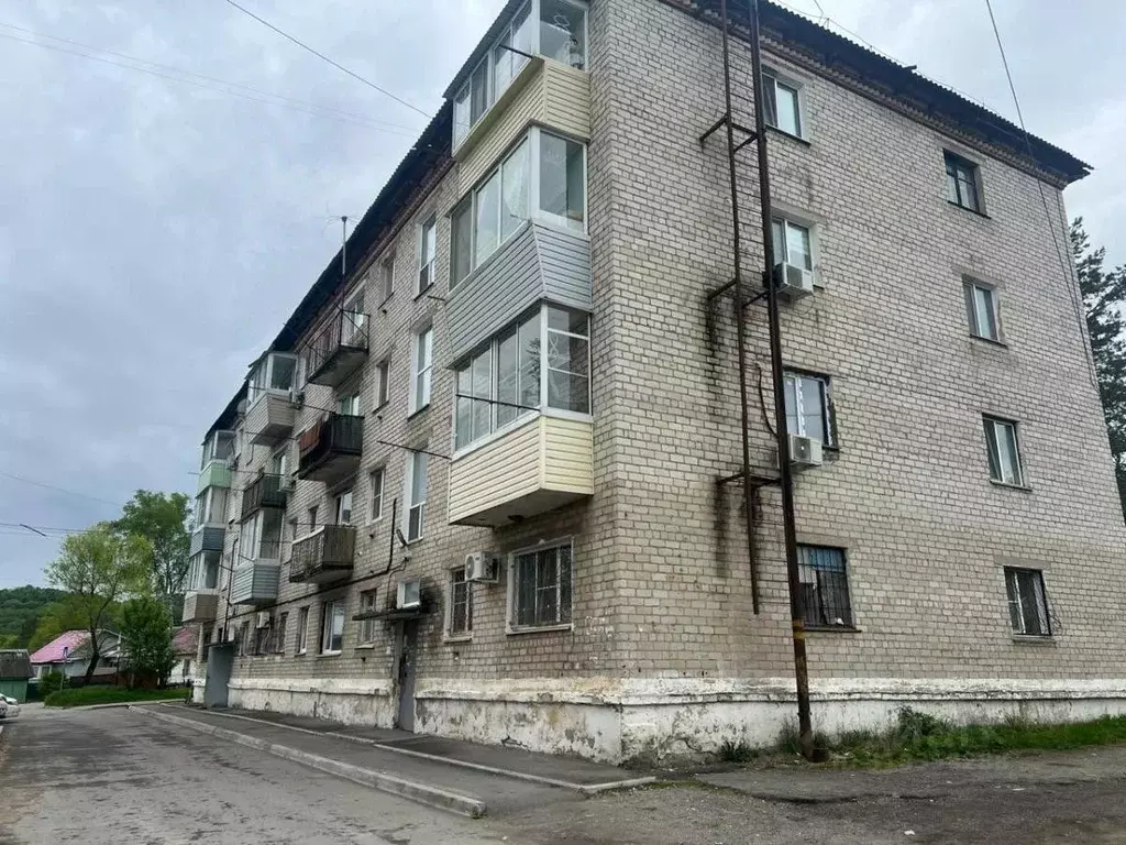 2-к кв. Хабаровский край, Хабаровский район, Корфовский рп Таежная ... - Фото 2