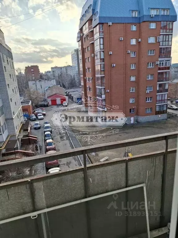 1-к кв. Курганская область, Курган ул. Савельева, 19 (39.0 м) - Фото 0
