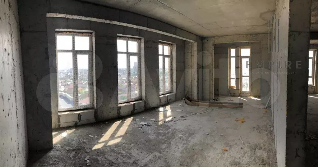 3-к. квартира, 131 м, 12/13 эт. - Фото 0