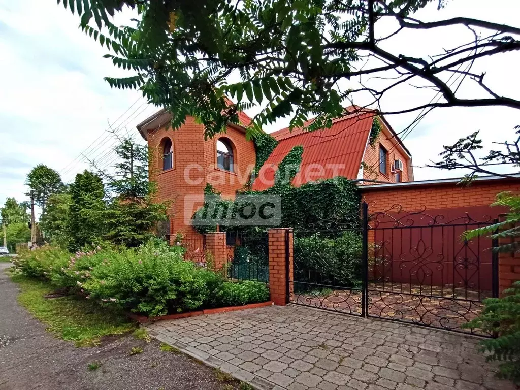 Коттедж в Курская область, Курск пер. 4-й Тульский, 22 (367 м) - Фото 0