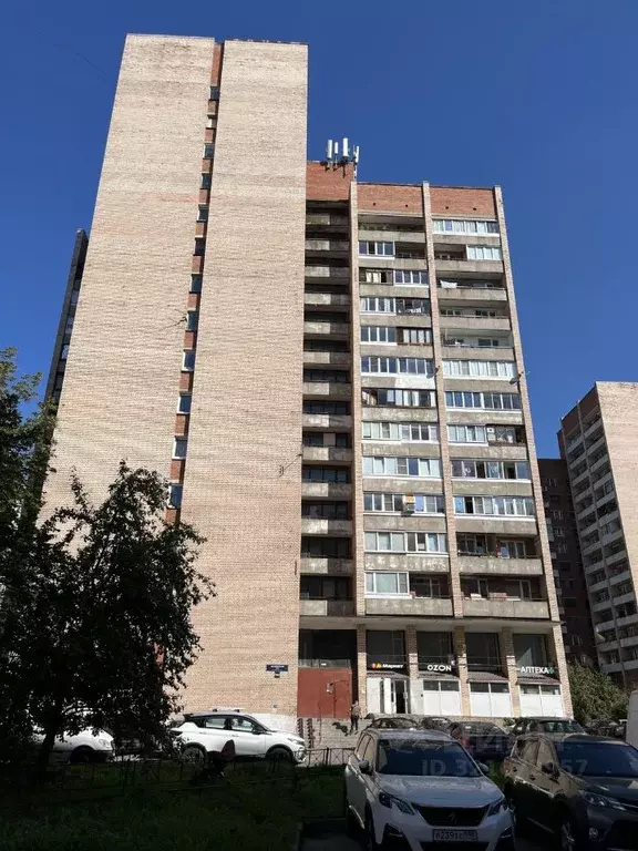 Комната Санкт-Петербург Бухарестская ул., 128К2 (12.0 м) - Фото 1