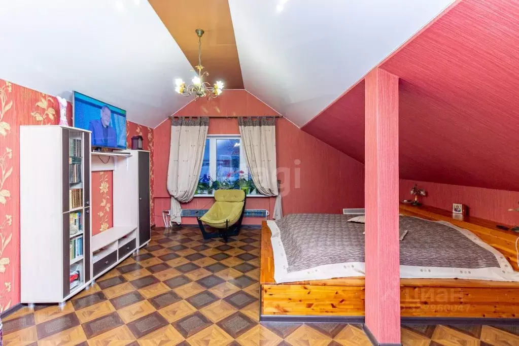 Дом в Ханты-Мансийский АО, Сургутский район, Белый Яр пгт Набережная ... - Фото 1