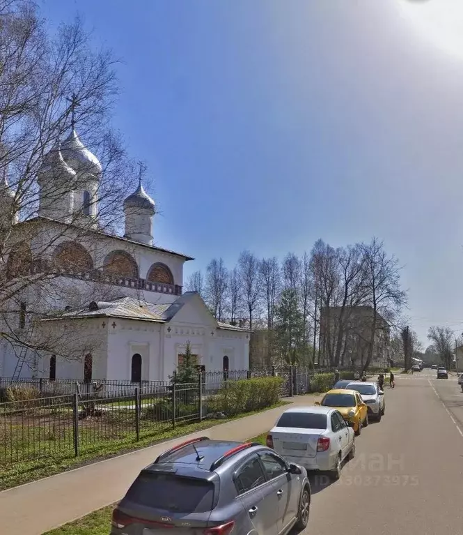2-к кв. Новгородская область, Старая Русса ул. Тимура Фрунзе, 15 (57.1 ... - Фото 2