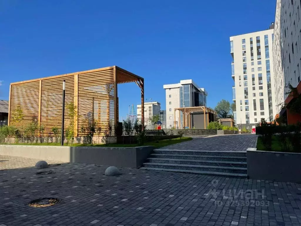 1-к кв. Иркутская область, Иркутск ул. Красных Мадьяр, 27 (47.0 м) - Фото 2