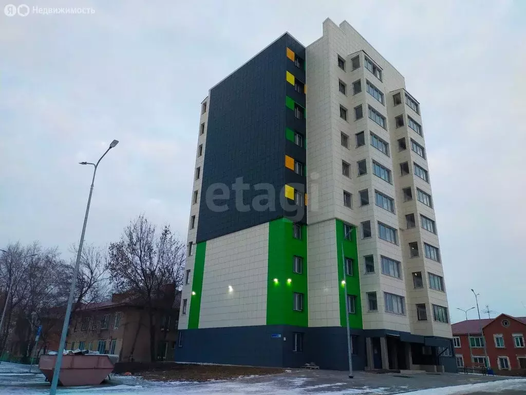 1-комнатная квартира: Омск, 11-я Ремесленная улица, 25 (43.9 м) - Фото 2