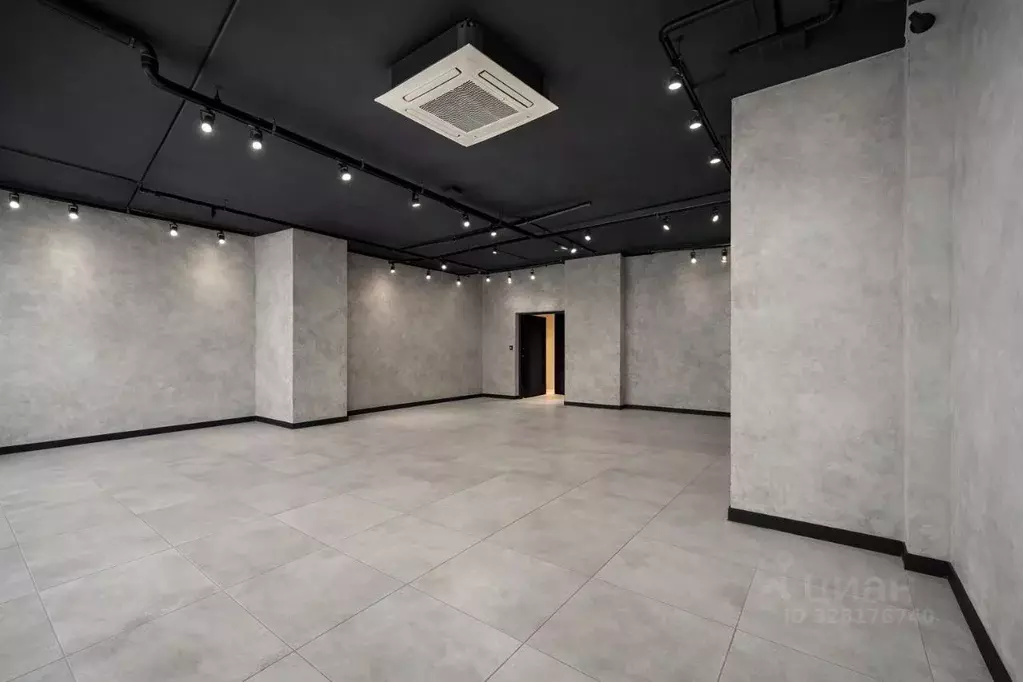 Офис в Москва Рублевское ш., 21 (94 м) - Фото 2