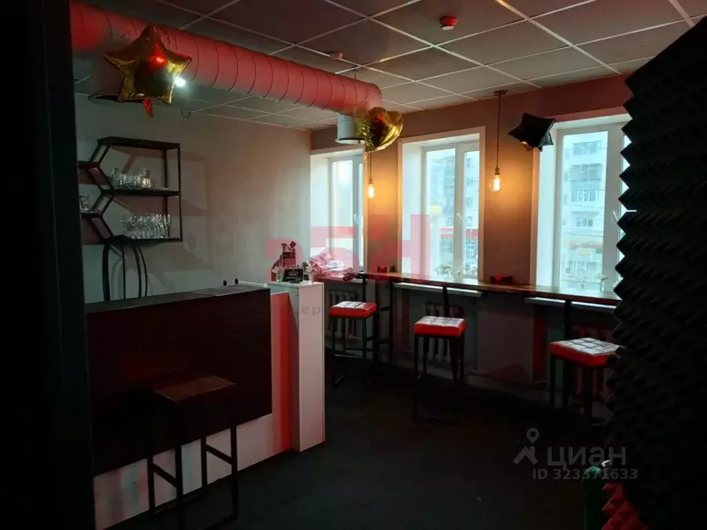 Торговая площадь в Курганская область, Курган просп. Машиностроителей, ... - Фото 1