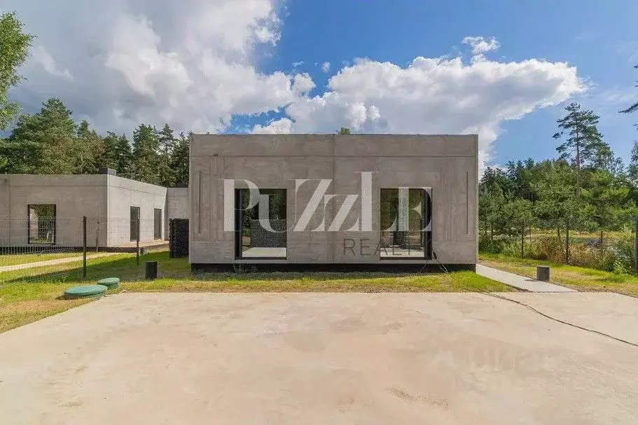 Дом в Ленинградская область, Выборгский район, Первомайское с/пос, ... - Фото 2