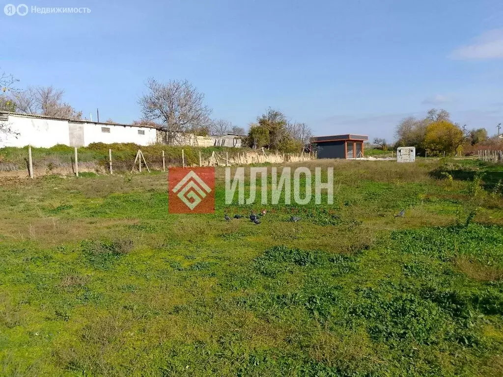 Участок в Бахчисарайский район, Каштановское сельское поселение, село ... - Фото 1