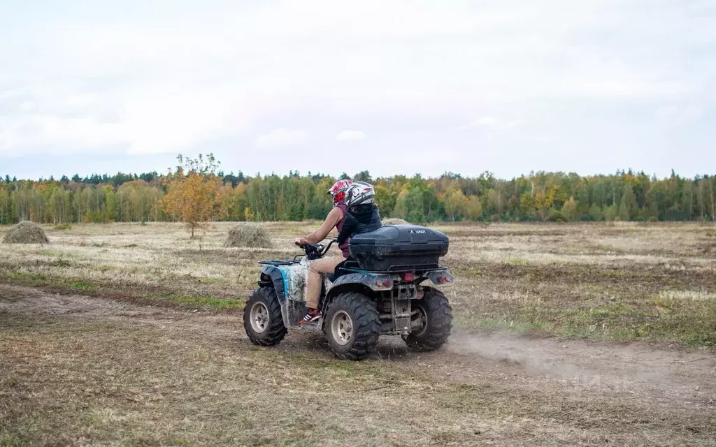 Участок в Московская область, Раменский муниципальный округ, Адмирал ... - Фото 2