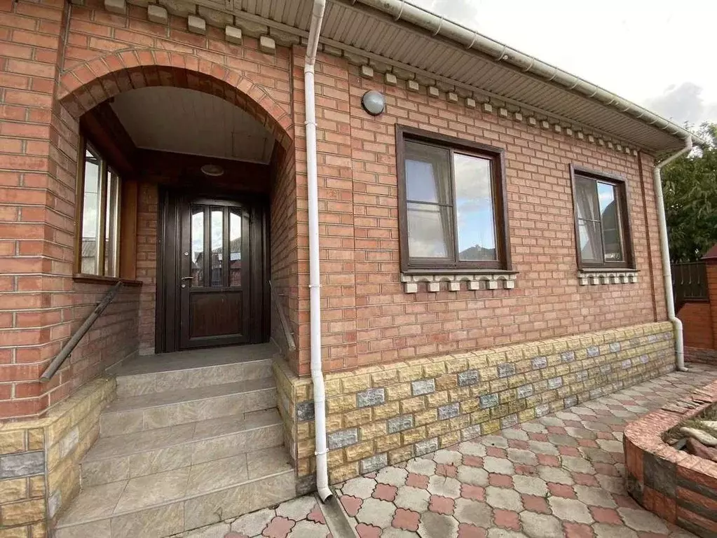 Дом в Краснодарский край, Крымск Короткая ул. (60 м) - Фото 2