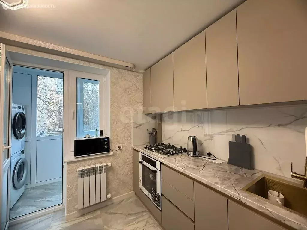 2-комнатная квартира: Севастополь, улица Николая Музыки, 58 (54.1 м) - Фото 2