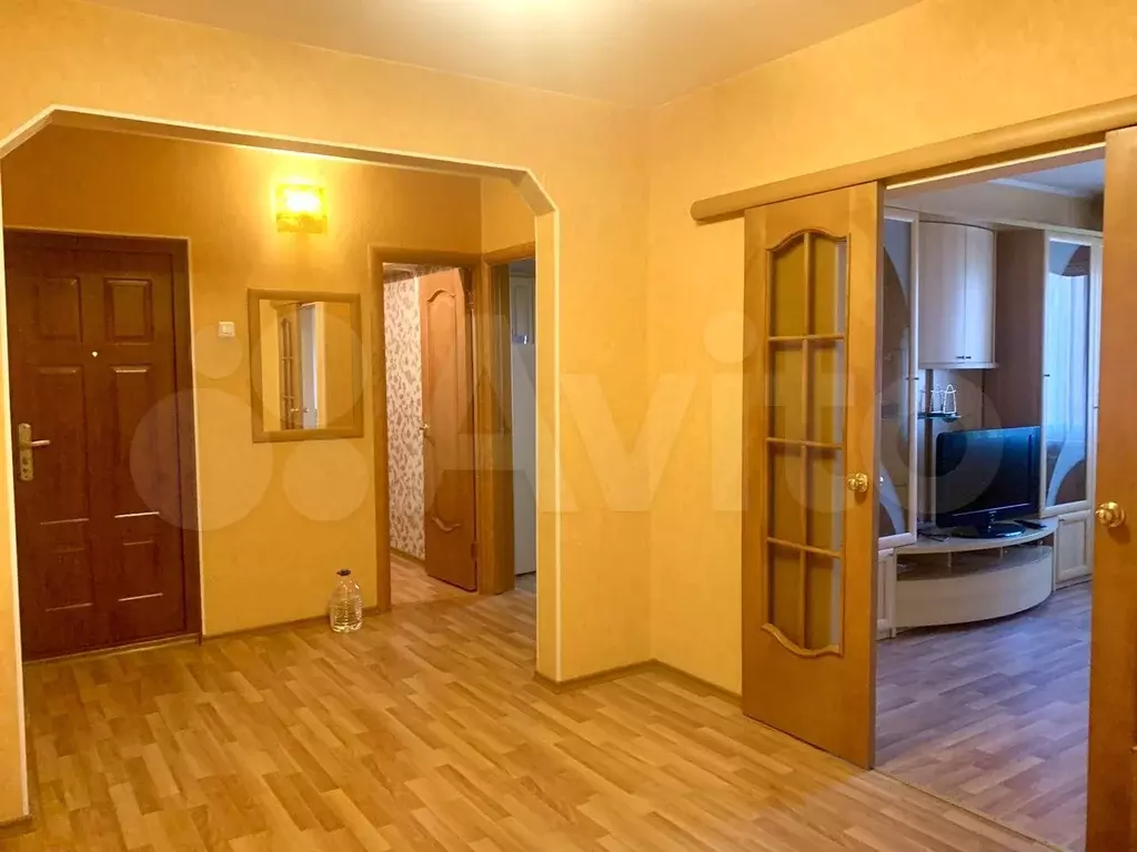 3-к. квартира, 94 м, 7/9 эт. - Фото 0