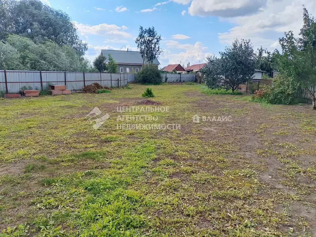 Участок в Рязанская область, Рязанский район, Дубровическое с/пос, с. ... - Фото 2