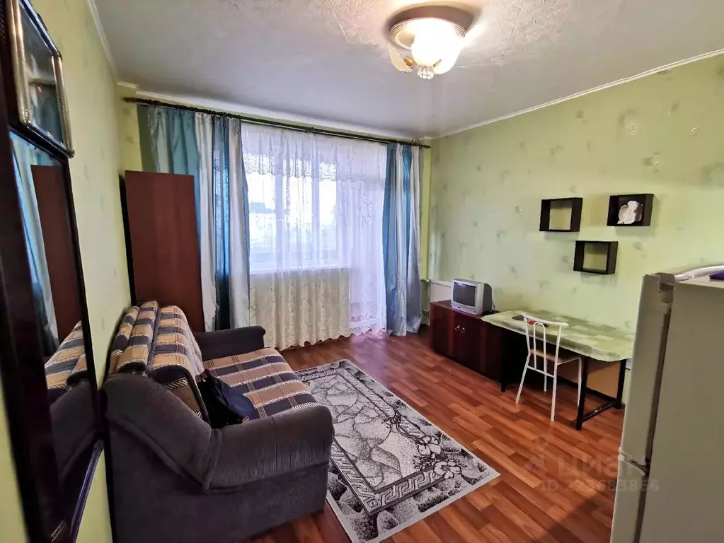 1-к кв. Волгоградская область, Волгоград ул. 51-й Гвардейской Дивизии, ... - Фото 1