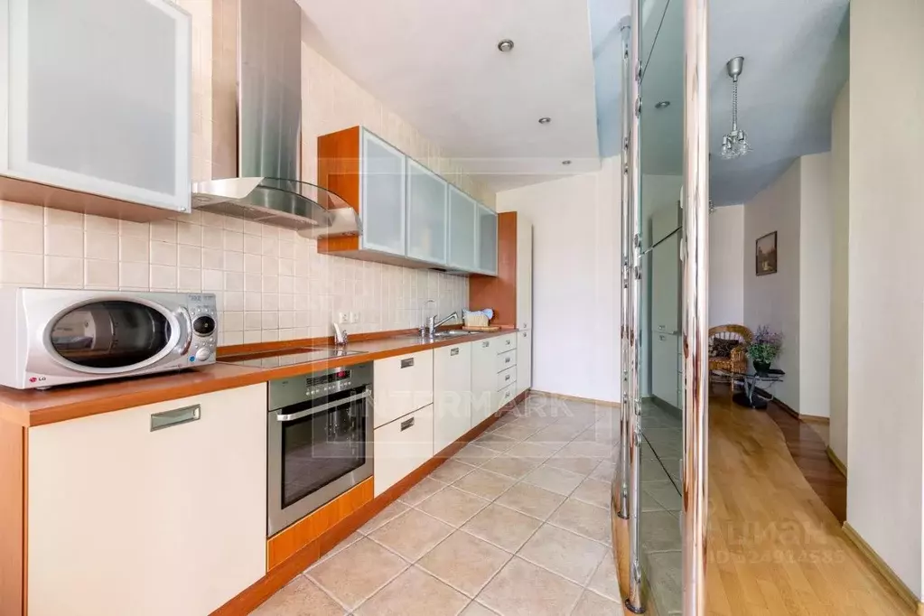 3-к кв. Москва Ленинградский просп., 76К2 (133.0 м) - Фото 2