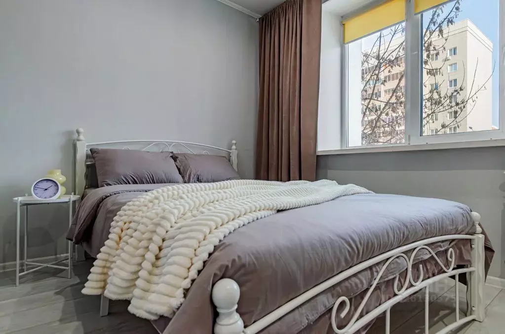 2-к кв. Татарстан, Казань ул. Бондаренко, 6 (38.0 м) - Фото 1