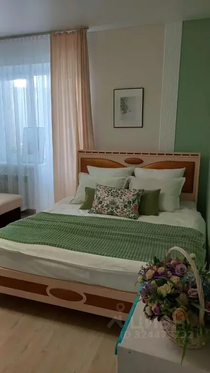 1-к кв. Краснодарский край, Белореченск ул. Свердлова, 1А (45.0 м) - Фото 2