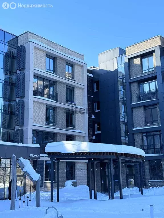 Квартира-студия: Казань, улица Генерала Ерина, 13к2 (32.55 м) - Фото 2