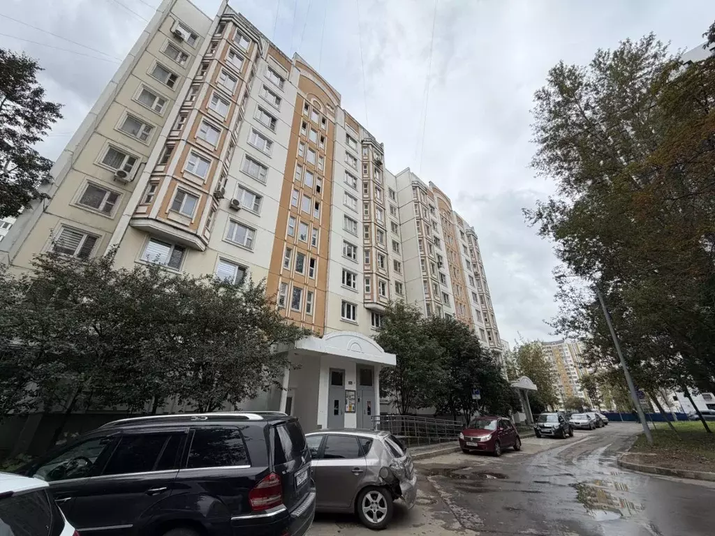 2-к кв. Москва Полярная ул., 14К1 (52.0 м) - Фото 1