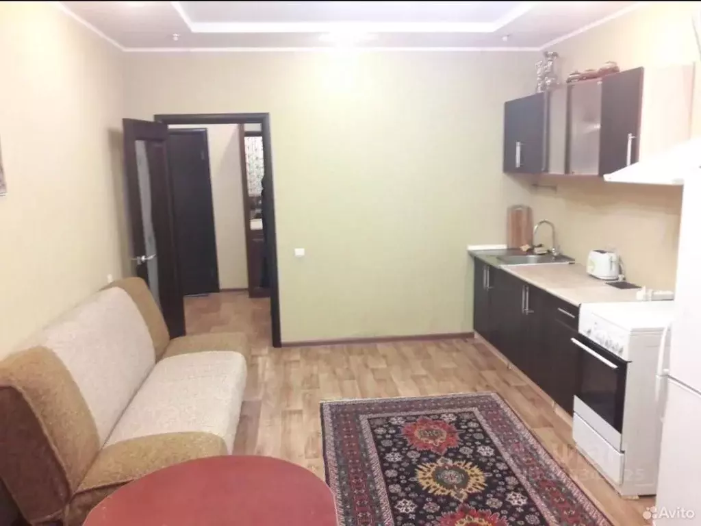 1-к кв. Ульяновская область, Ульяновск пер. 2-й Мира, 21 (57.0 м) - Фото 2