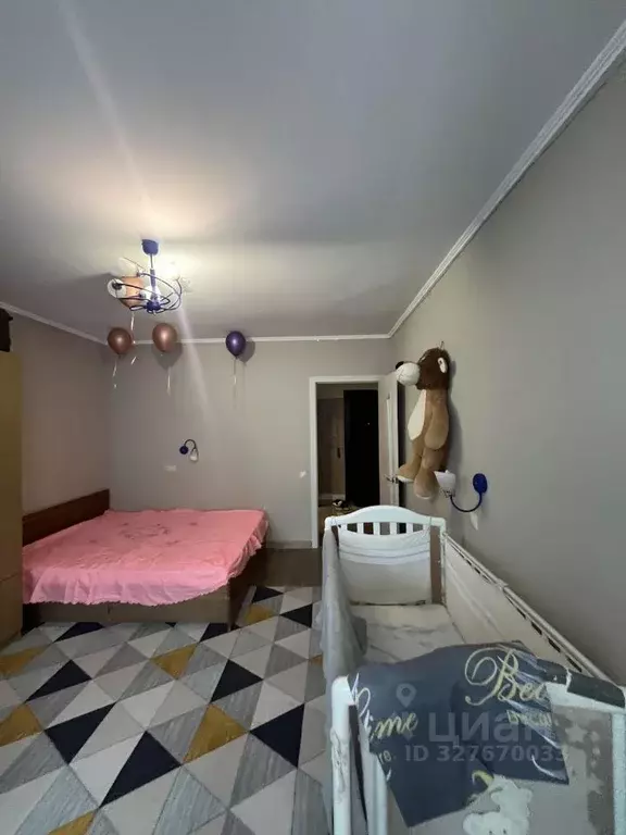 1-к кв. Москва, Москва, Троицк просп. Октябрьский, 31 (35.1 м) - Фото 2