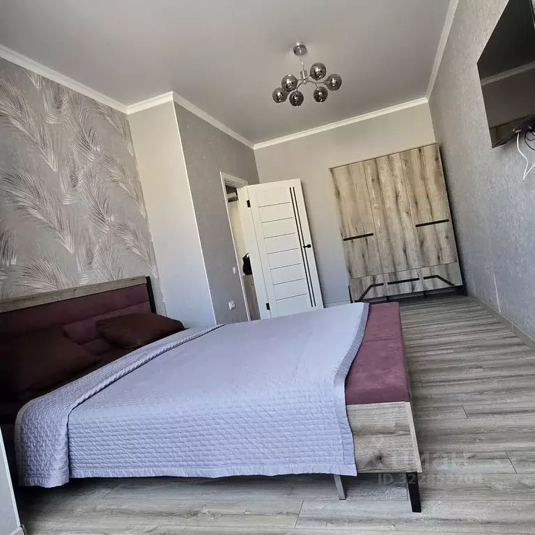 1-к кв. Карачаево-Черкесия, Черкесск Октябрьская ул., 9Н (45.0 м) - Фото 1