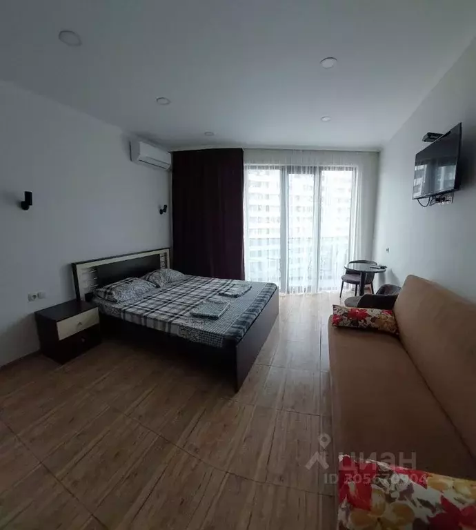 1-к кв. Татарстан, Казань ул. Четаева, 4 (37.0 м) - Фото 2