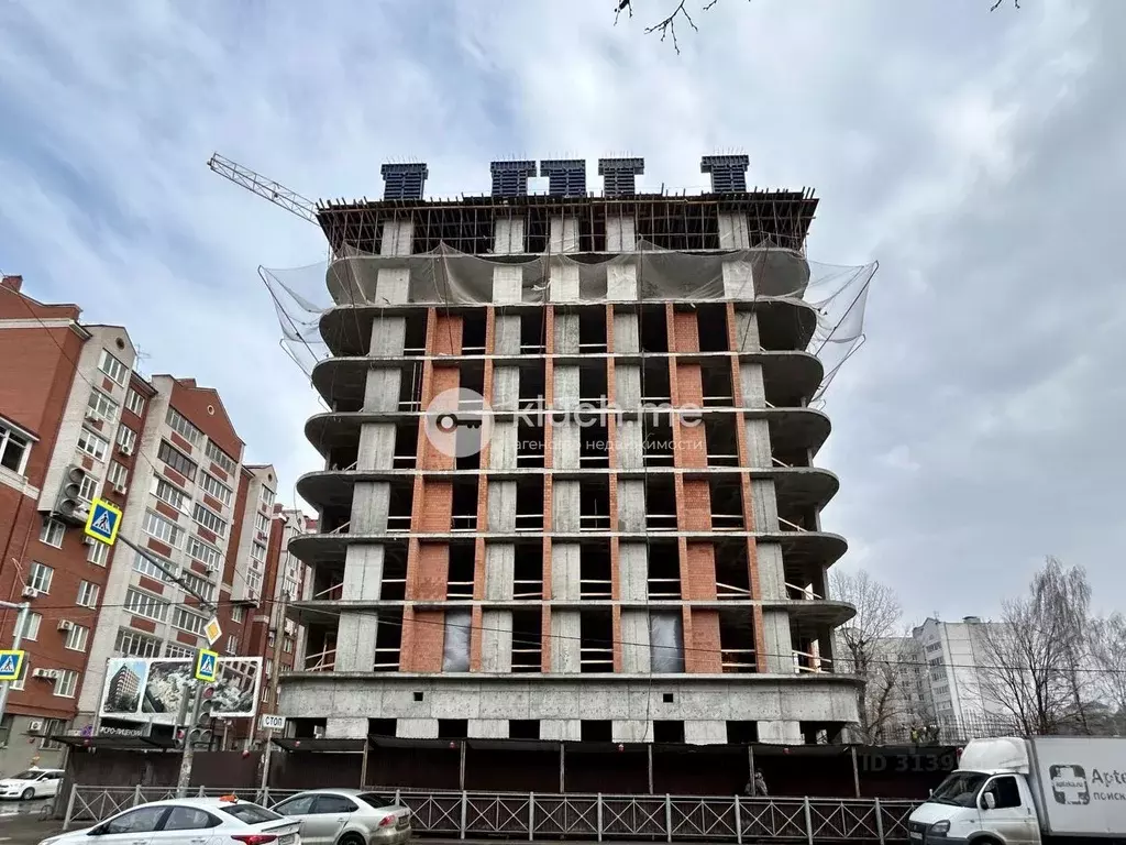 Студия Татарстан, Казань Шаляпина XV клубный дом,  (27.5 м) - Фото 0