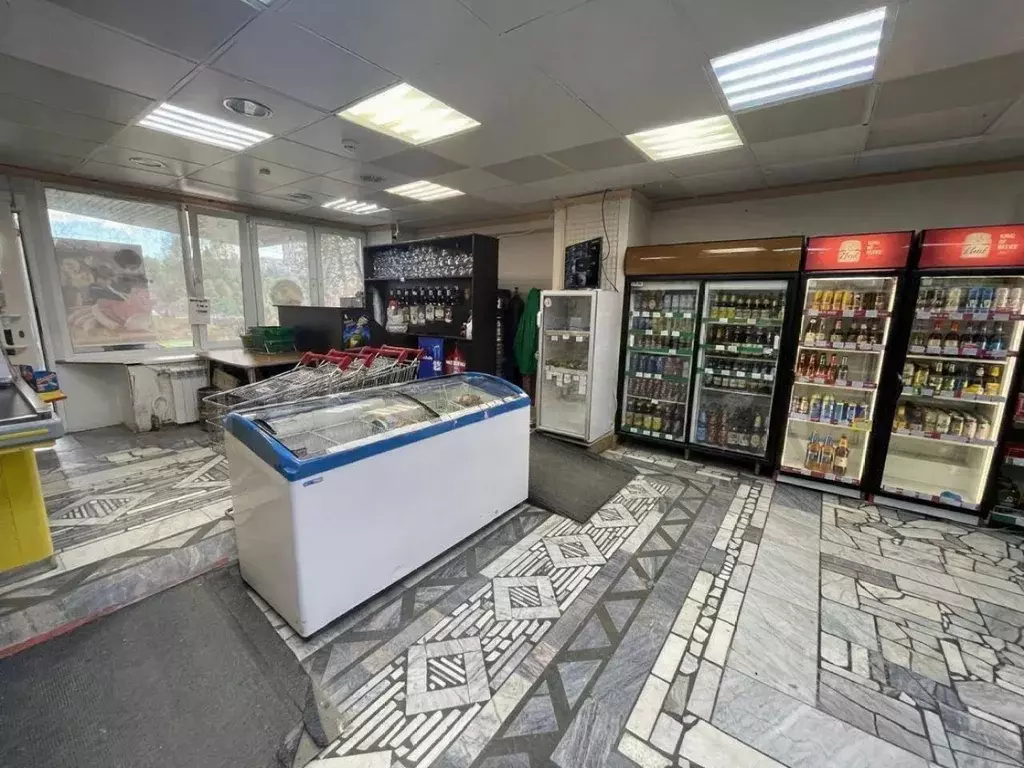 Помещение свободного назначения в Томская область, Стрежевой 5-й мкр, ... - Фото 1