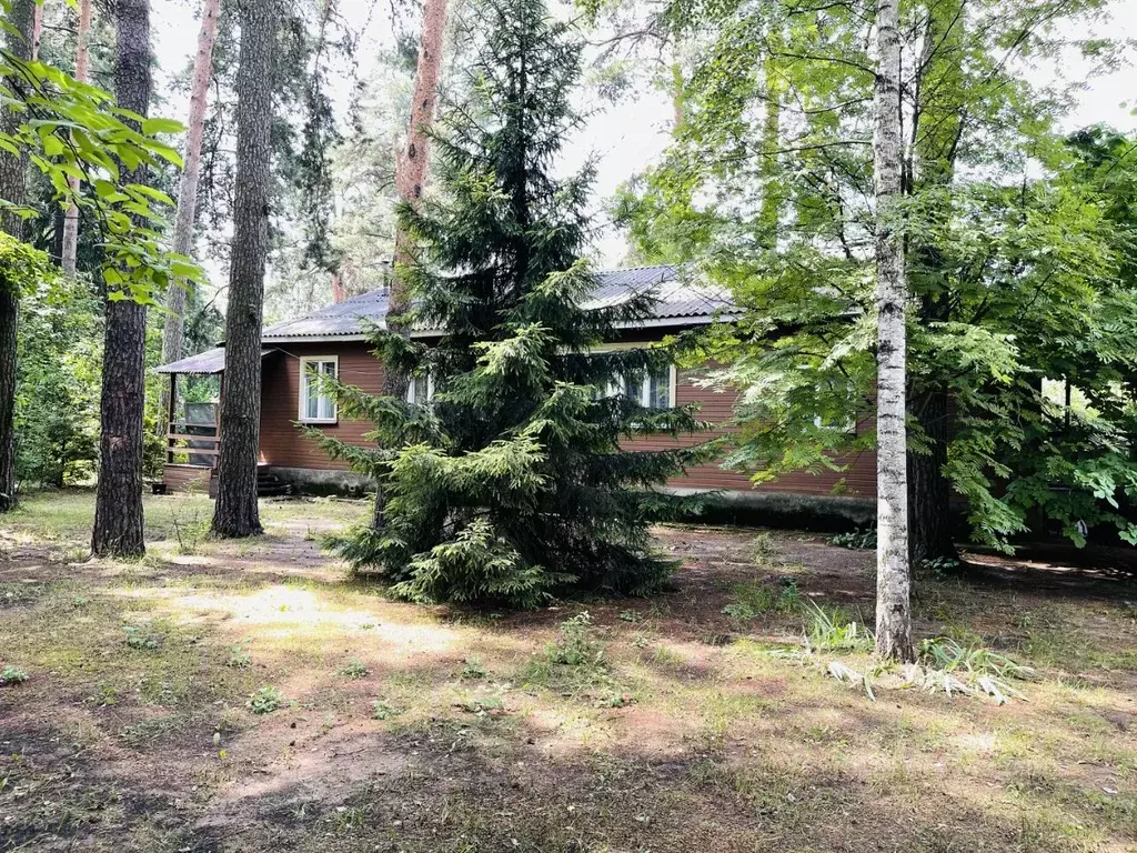 Дом в Московская область, Пушкино Звягино мкр, ул. Крупской, 3 (120 м) - Фото 0