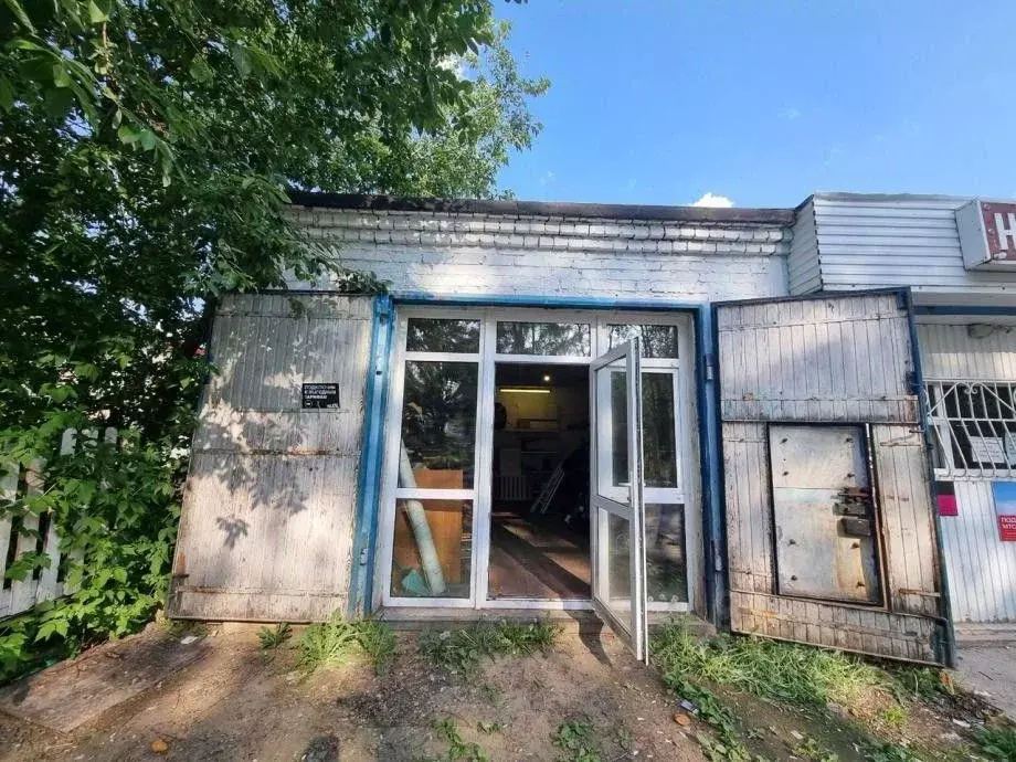 Гараж в Пермский край, Березники Юбилейная ул., 54А (28 м) - Фото 1