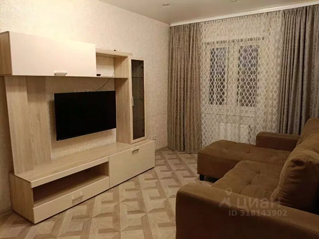 1-к кв. Иркутская область, Иркутск ул. Бородина, 7/2 (50.0 м) - Фото 0
