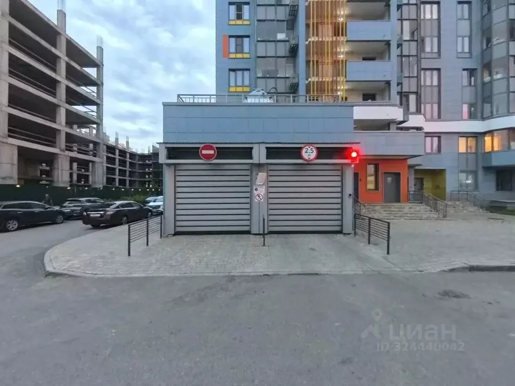 Гараж в Москва 6-я Радиальная ул., 7/6к1 (38 м) - Фото 1