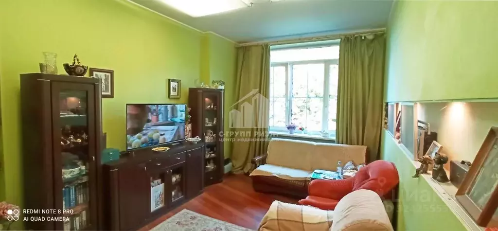 2-к кв. Калининградская область, Калининград Гостиная ул., 26 (67.9 м) - Фото 1