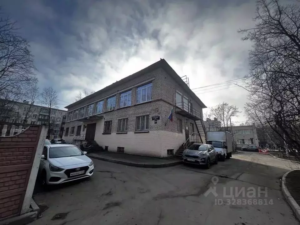 Офис в Санкт-Петербург Варшавская ул., 29К3 (18 м) - Фото 1