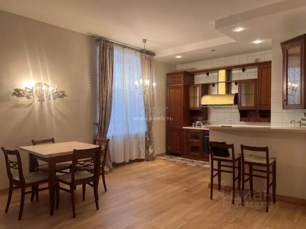 3-к кв. Новосибирская область, Новосибирск ул. Державина, 5 (82.0 м) - Фото 1