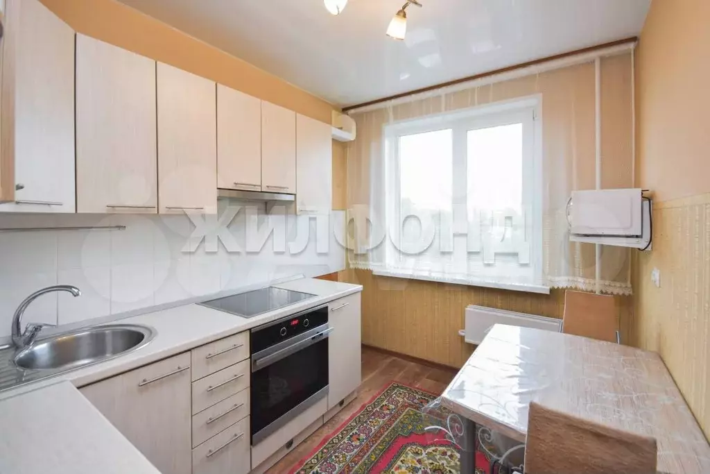 3-к. квартира, 60,5 м, 3/10 эт. - Фото 1