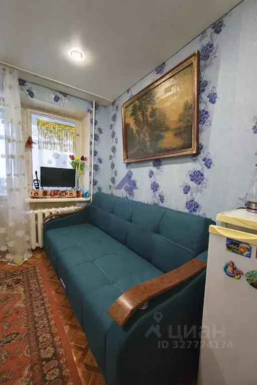 Комната Ростовская область, Волгодонск ул. Маршала Кошевого (10.0 м) - Фото 2