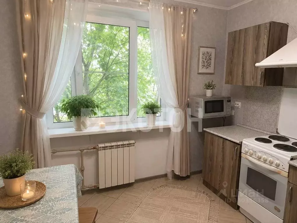 1-к кв. Санкт-Петербург ул. Жени Егоровой, 10к1 (33.1 м) - Фото 1