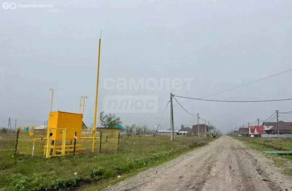 Участок в Оренбургская область, Соль-Илецк (7 м) - Фото 2