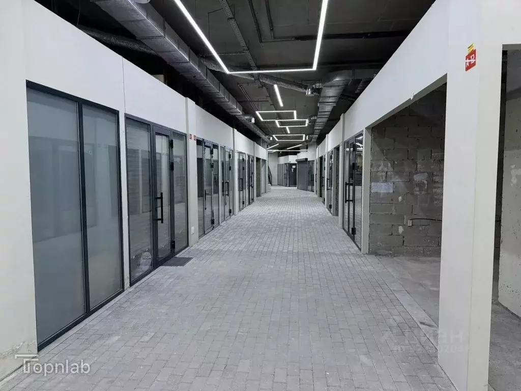 Помещение свободного назначения в Кабардино-Балкария, Нальчик ул. ... - Фото 2