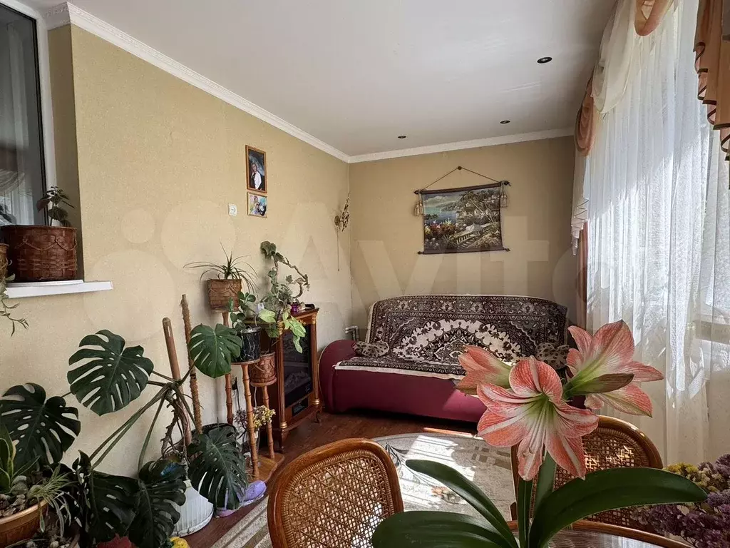 3-к. квартира, 67,2 м, 1/5 эт. - Фото 0
