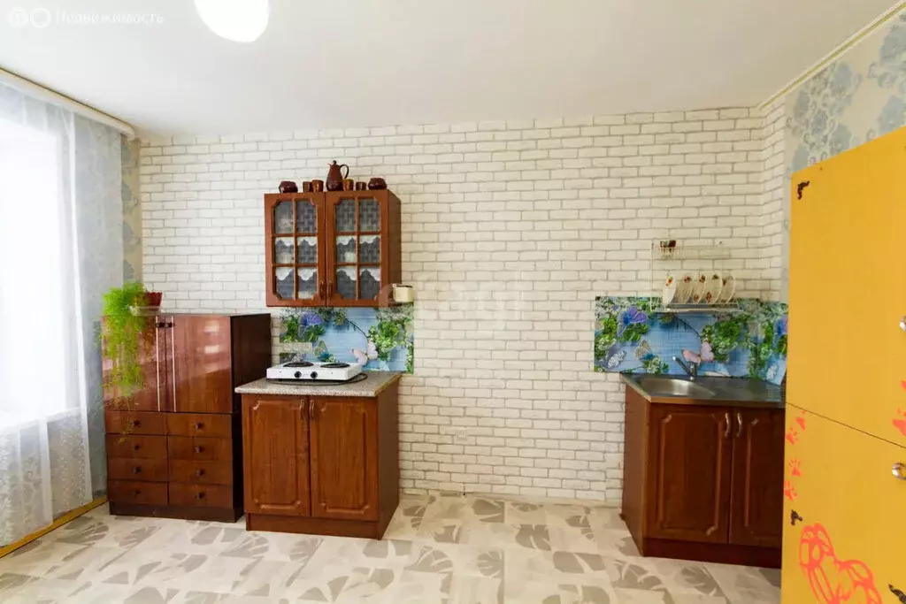 1-комнатная квартира: Заводоуковск, Первомайская улица, 5 (32 м) - Фото 2