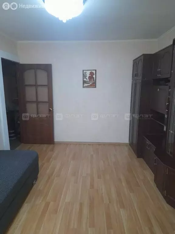 2-комнатная квартира: Казань, улица Комиссара Габишева, 23 (50.5 м) - Фото 2
